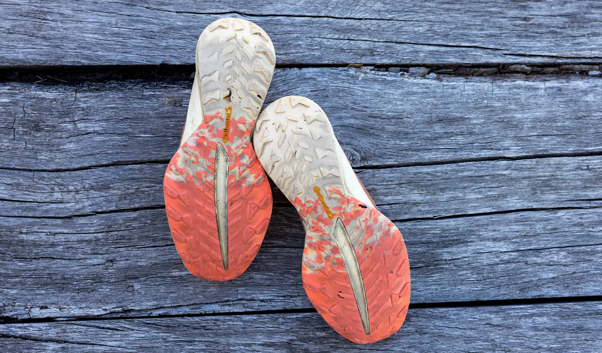usure chaussure trail