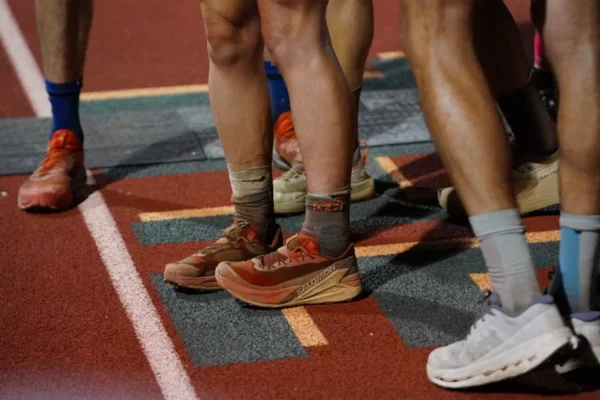 chaussures trail Western States 2025