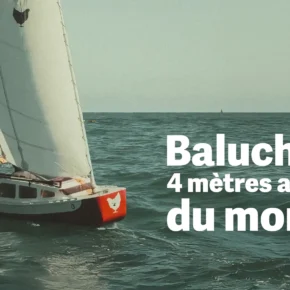 BALUCHON, 4 mètres autour du monde