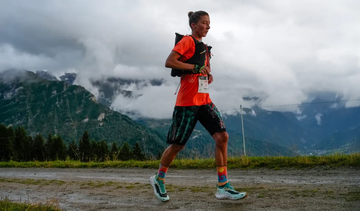 Courtney Dauwalter UTMB 2025