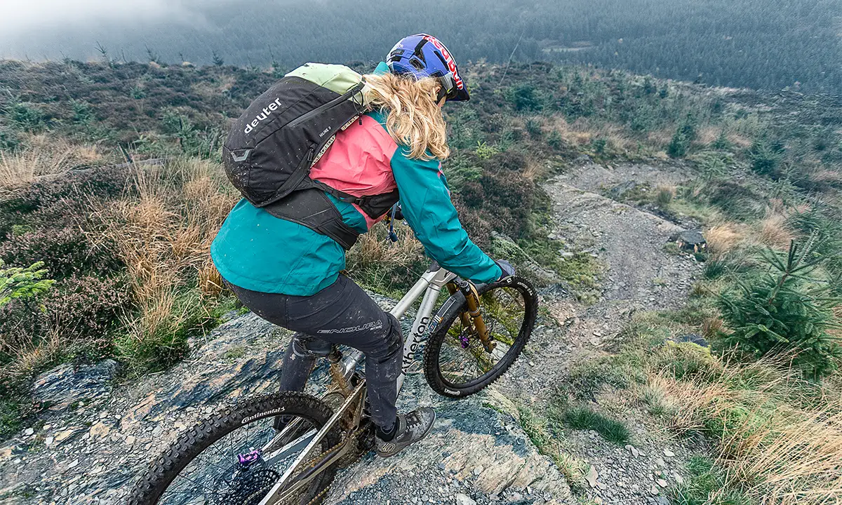 Sac à dos Deuter VTT