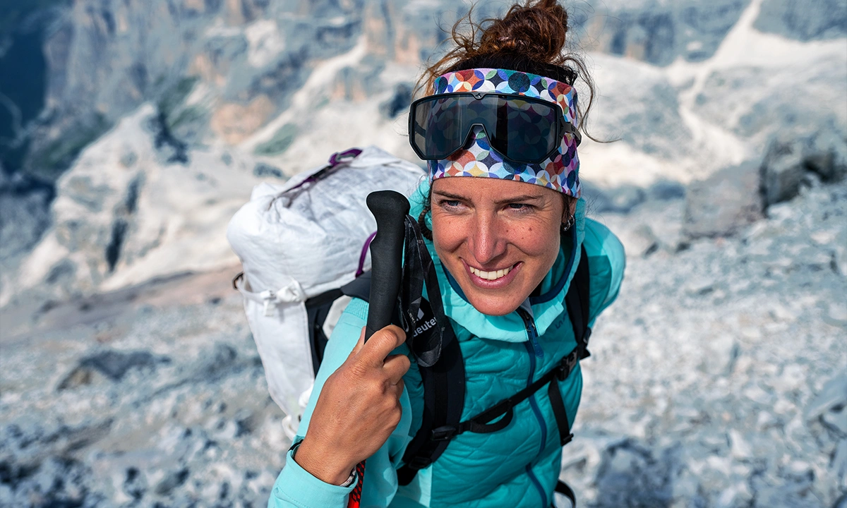 Sac à dos Deuter alpinisme