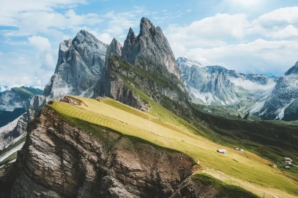 Dolomites Seceda