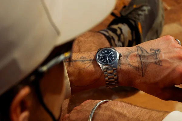 Hamilton Khaki Field
