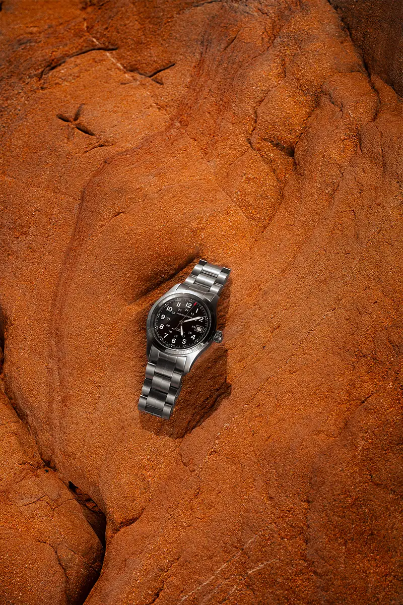 Hamilton Khaki Field