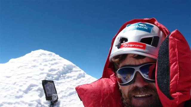Jorge Egocheaga Lhotse