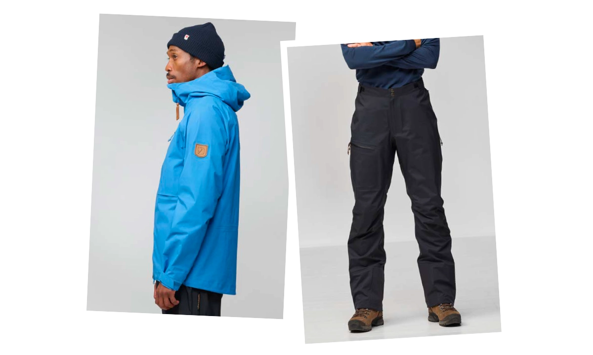 KEB GTX JACKET & TROUSERS