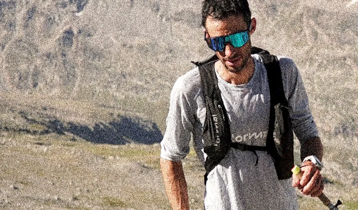 Kilian Jornet Grand Paradiso