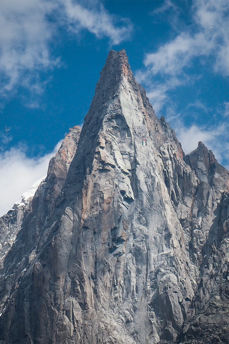 Les Drus drapeau Palestine