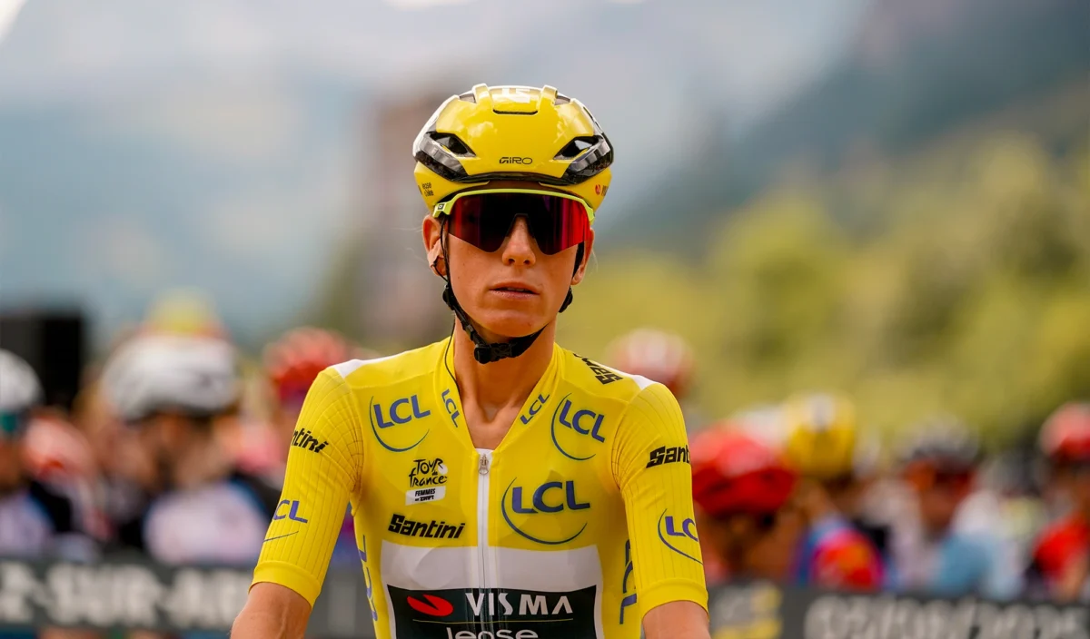 Pauline Ferrand-Prévot Tour de France