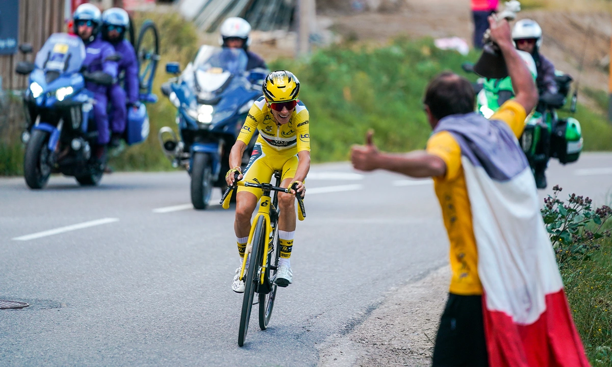 Pauline Ferrand-Prévot Tour de France