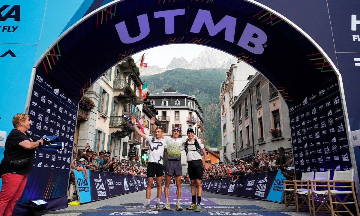 Podium TDS 2025