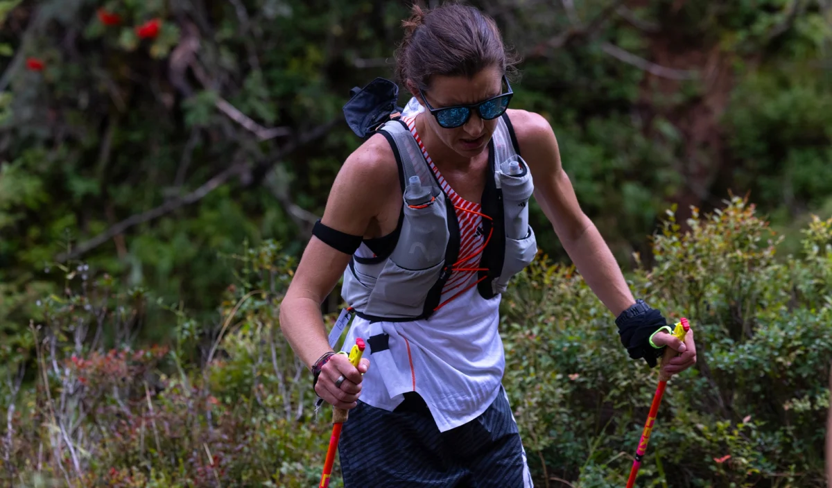 Ruth Croft UTMB 2025