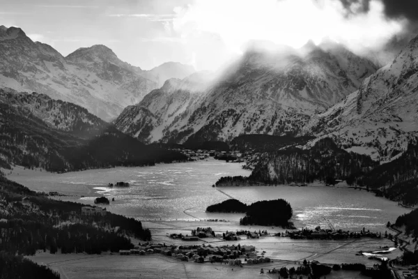 Sils Maria Engadine