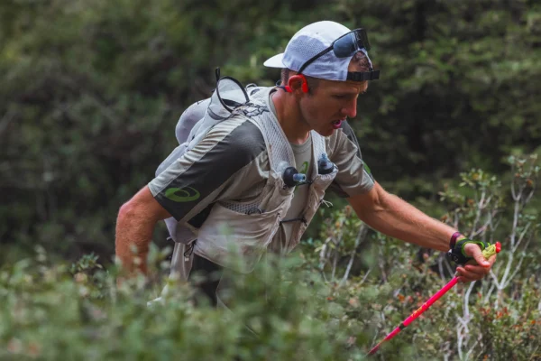 Tom Evans UTMB 2025