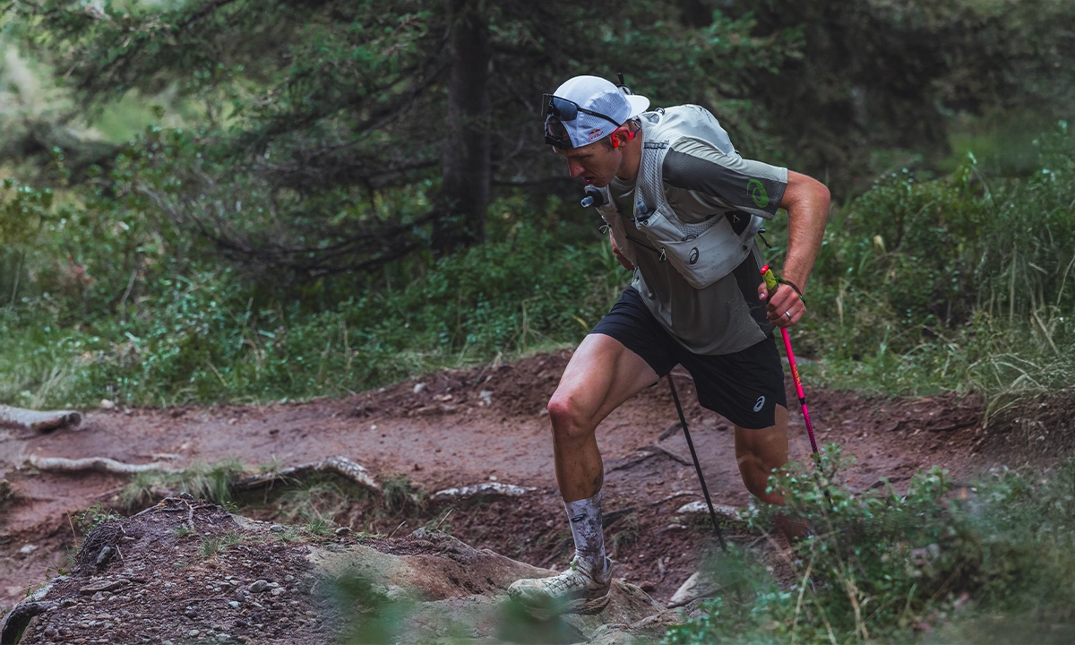 Tom Evans UTMB 2025