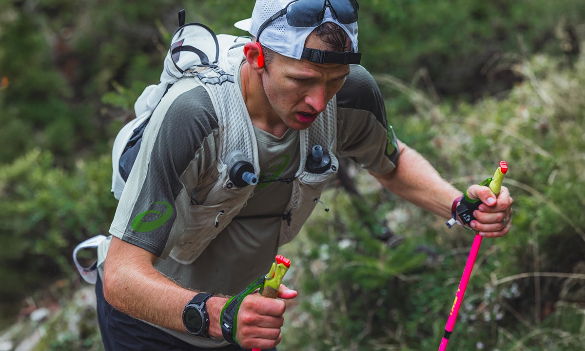 Tom Evans UTMB 2025