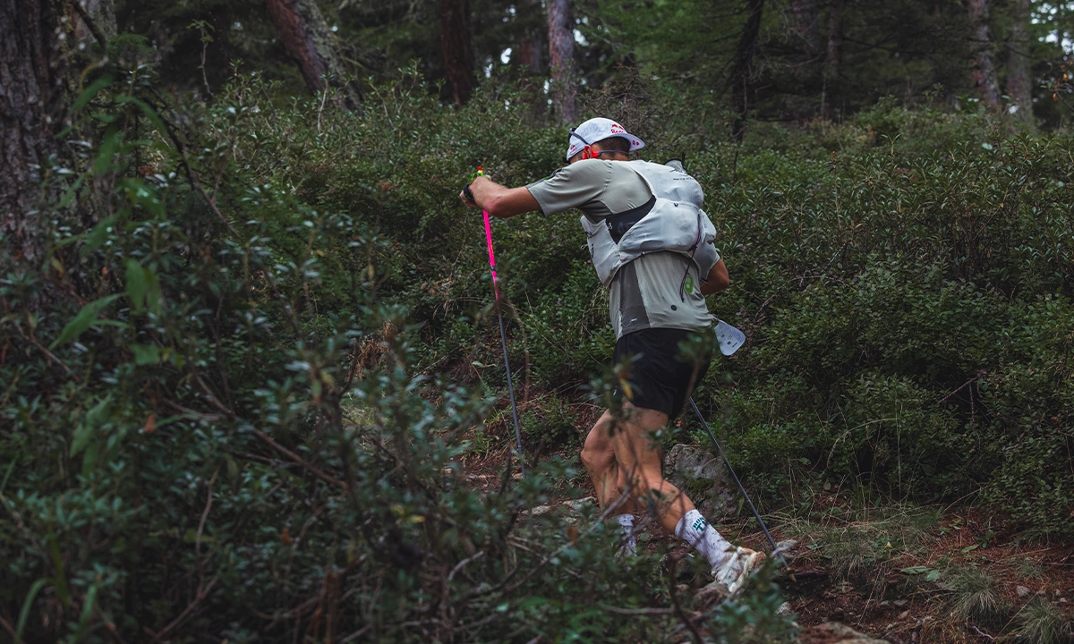 Tom Evans UTMB 2025