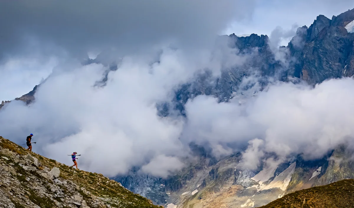 UTMB Nuages