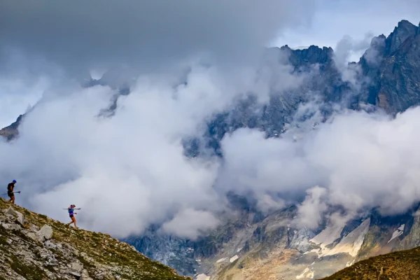 UTMB Nuages