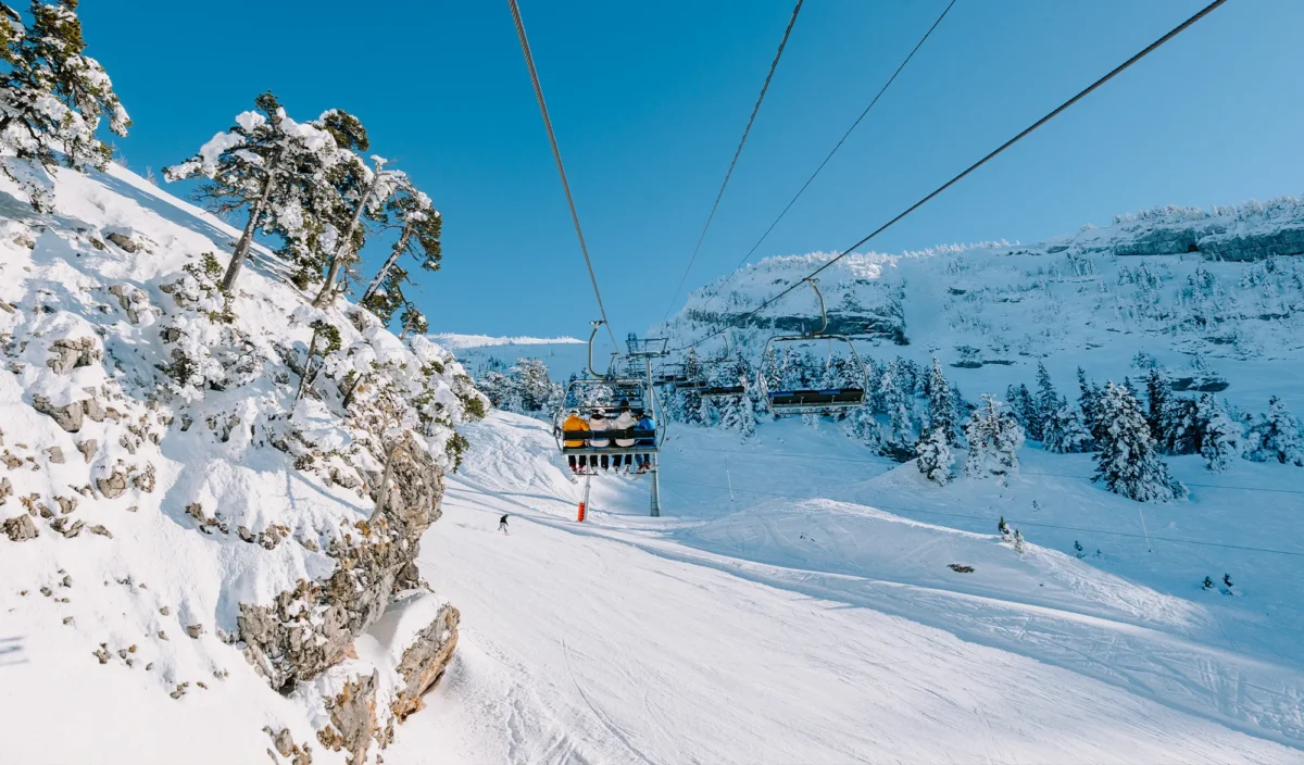 Station de ski Villard-Corrençon