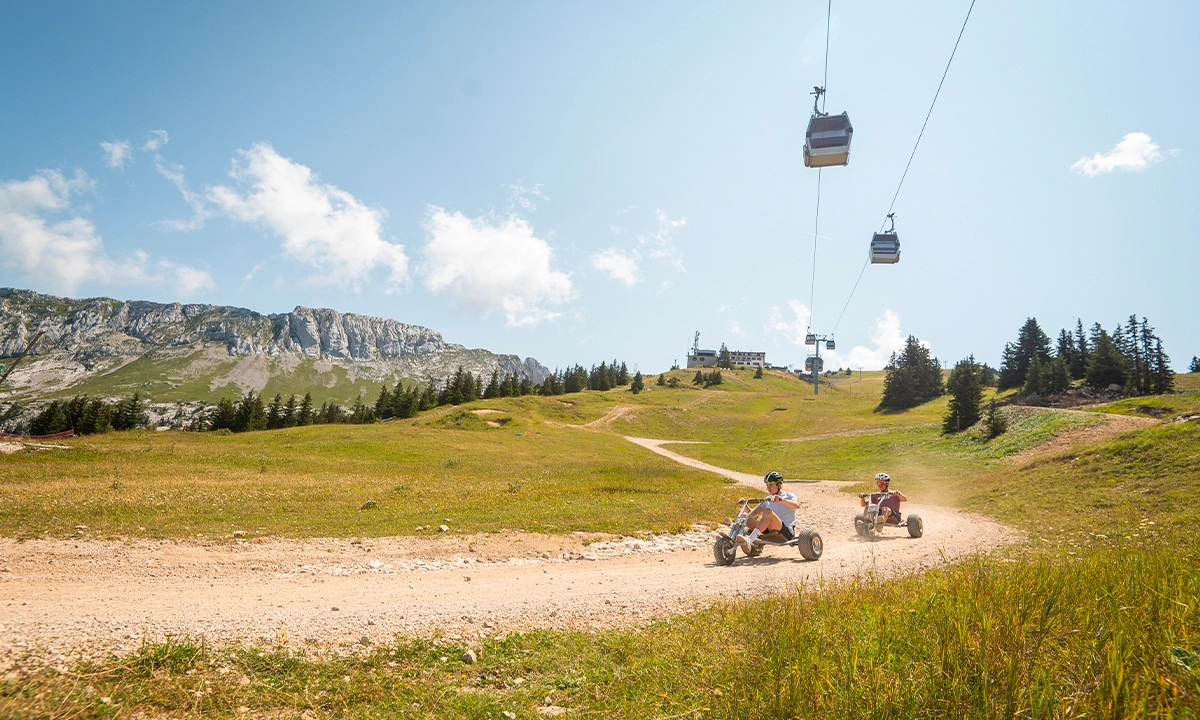 Station de ski Villard-Corrençon