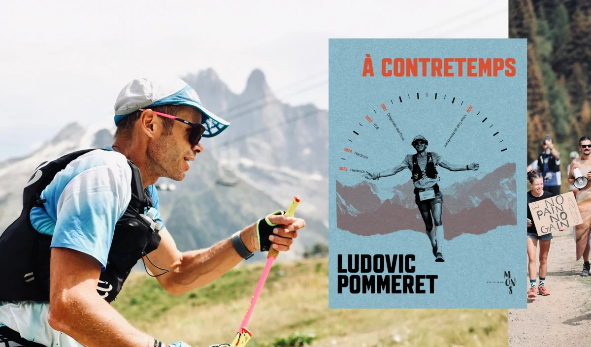 Livre Ludovic Pommeret