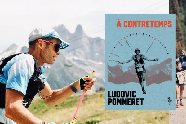 Livre Ludovic Pommeret