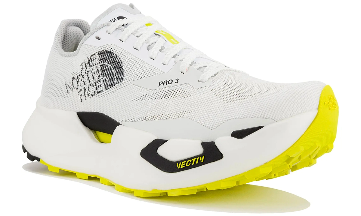 the north face summit vectiv pro 3