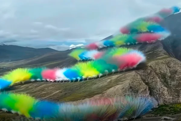 Arc'teryx fireworks