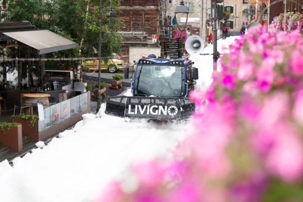 BWT 1K SHOT Livigno