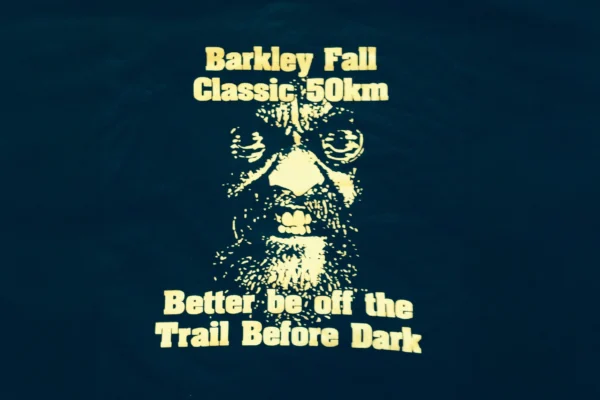 Barkley Fall Classic 50km