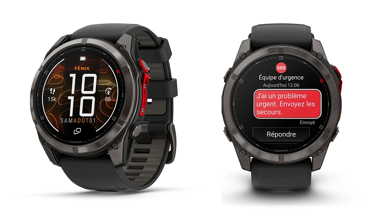Garmin fenix 8 pro