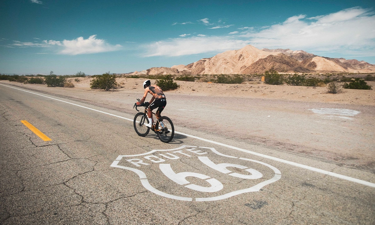 Kilian Jornet States of Evelevation Cycling