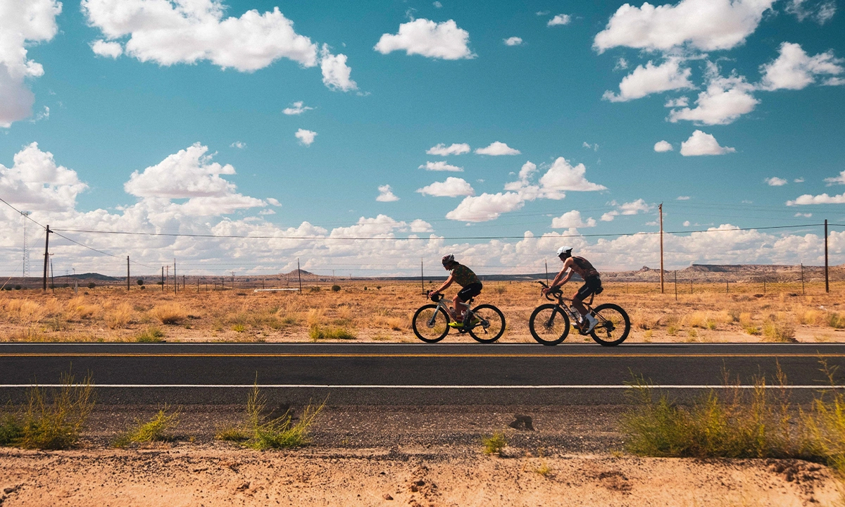 Kilian Jornet States of Evelevation Cycling