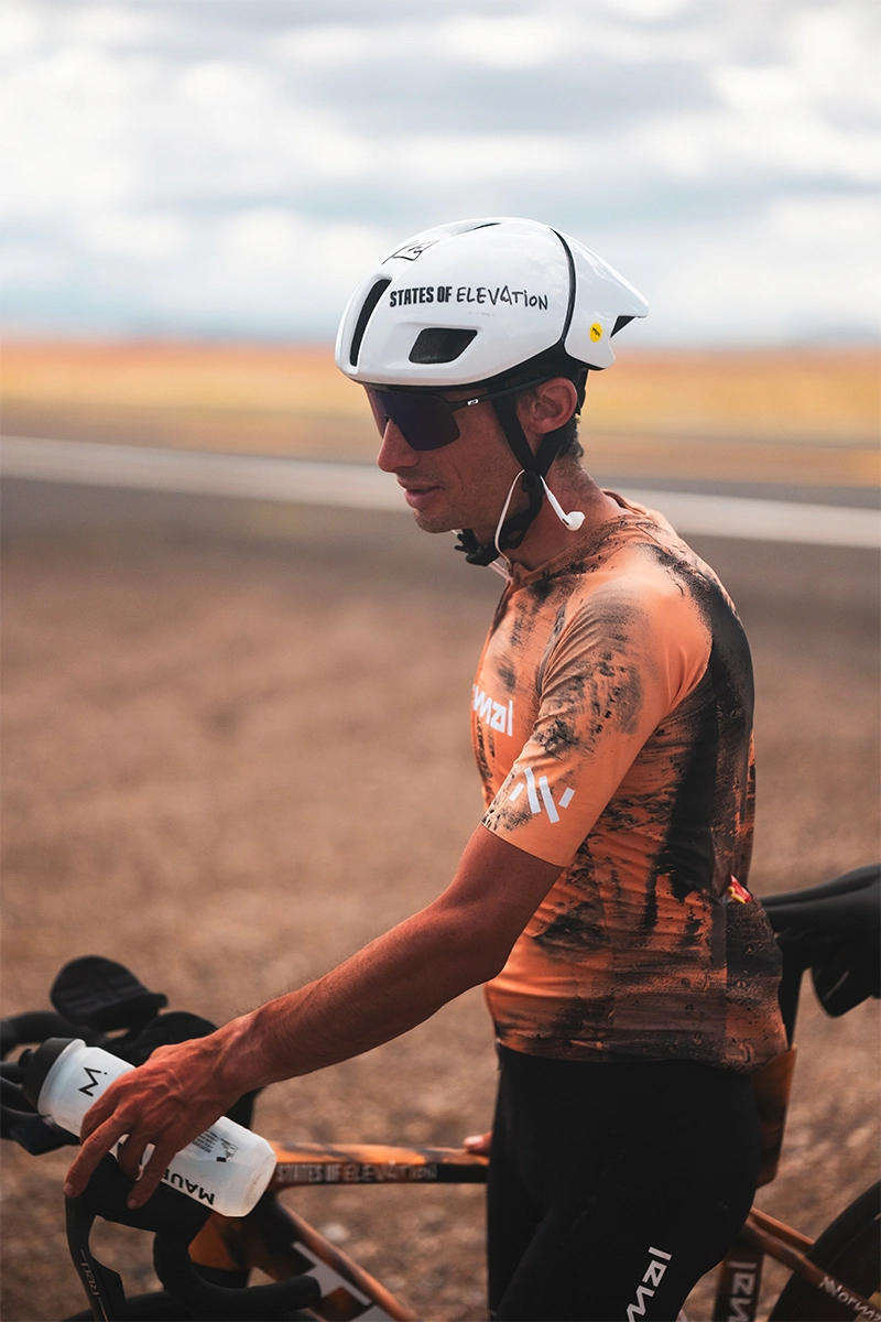 Kilian Jornet States of Evelevation Cycling