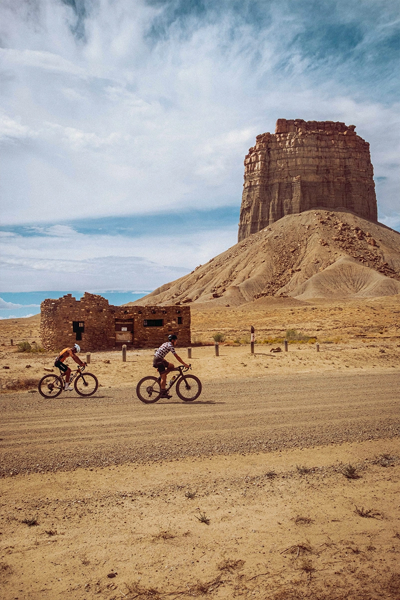 Kilian Jornet States of Evelevation Cycling