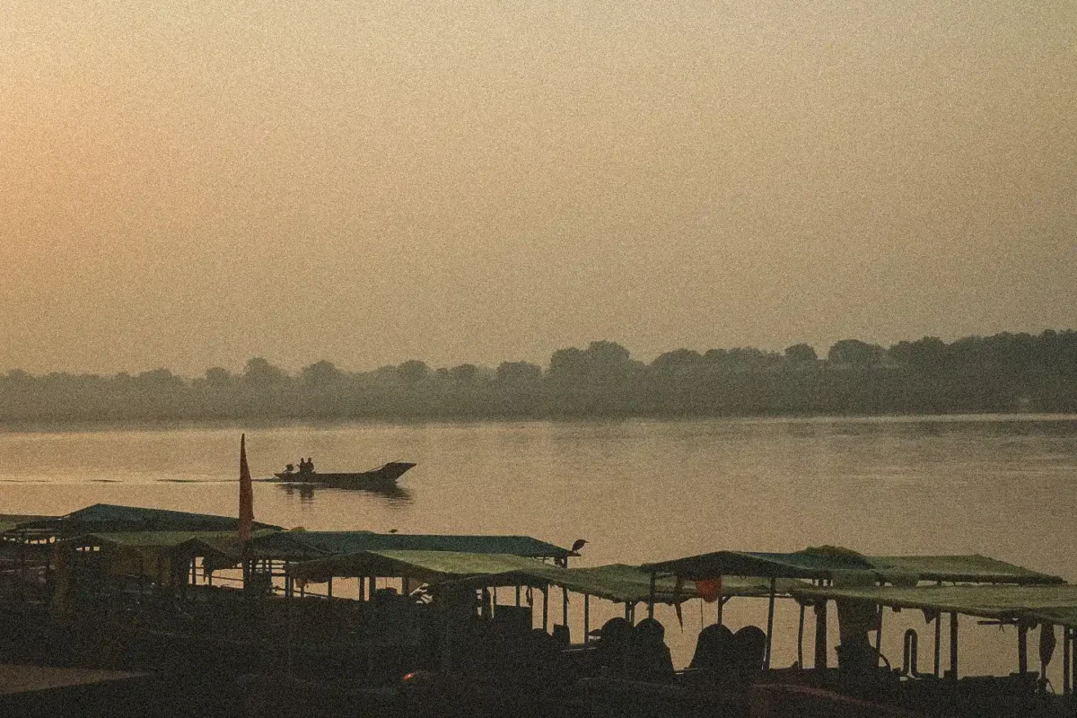 L'inde, seule à moto, Isaure de Belleville