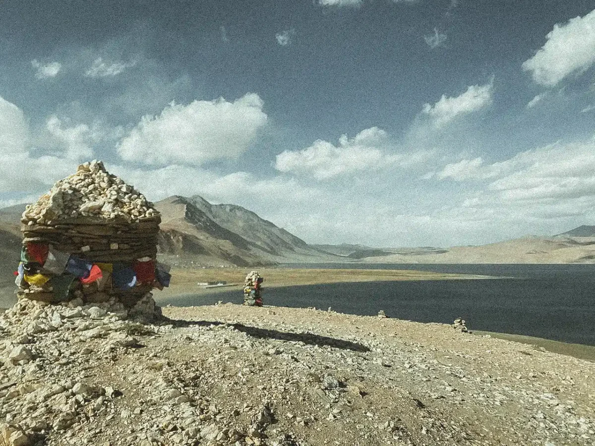 L'inde, seule à moto, Isaure de Belleville