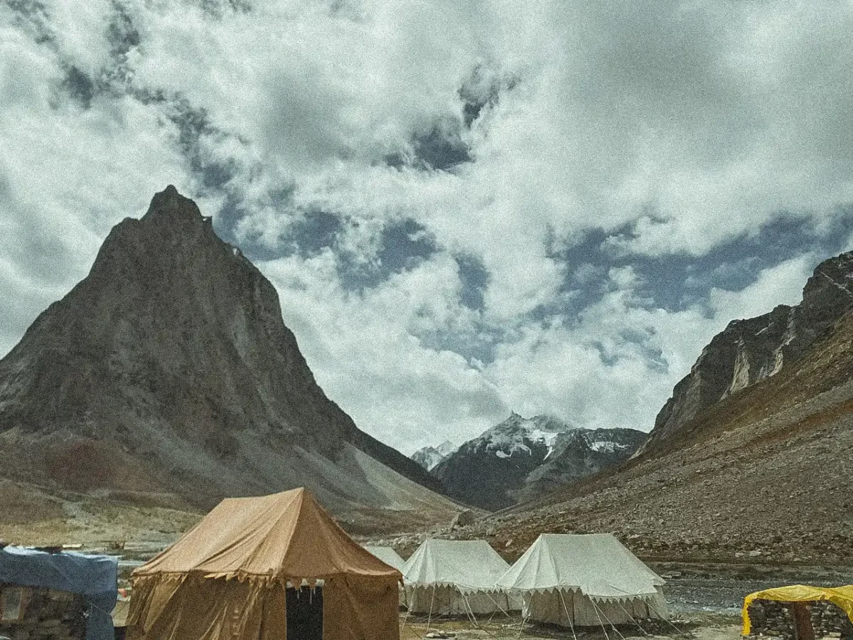 L'inde, seule à moto, Isaure de Belleville
