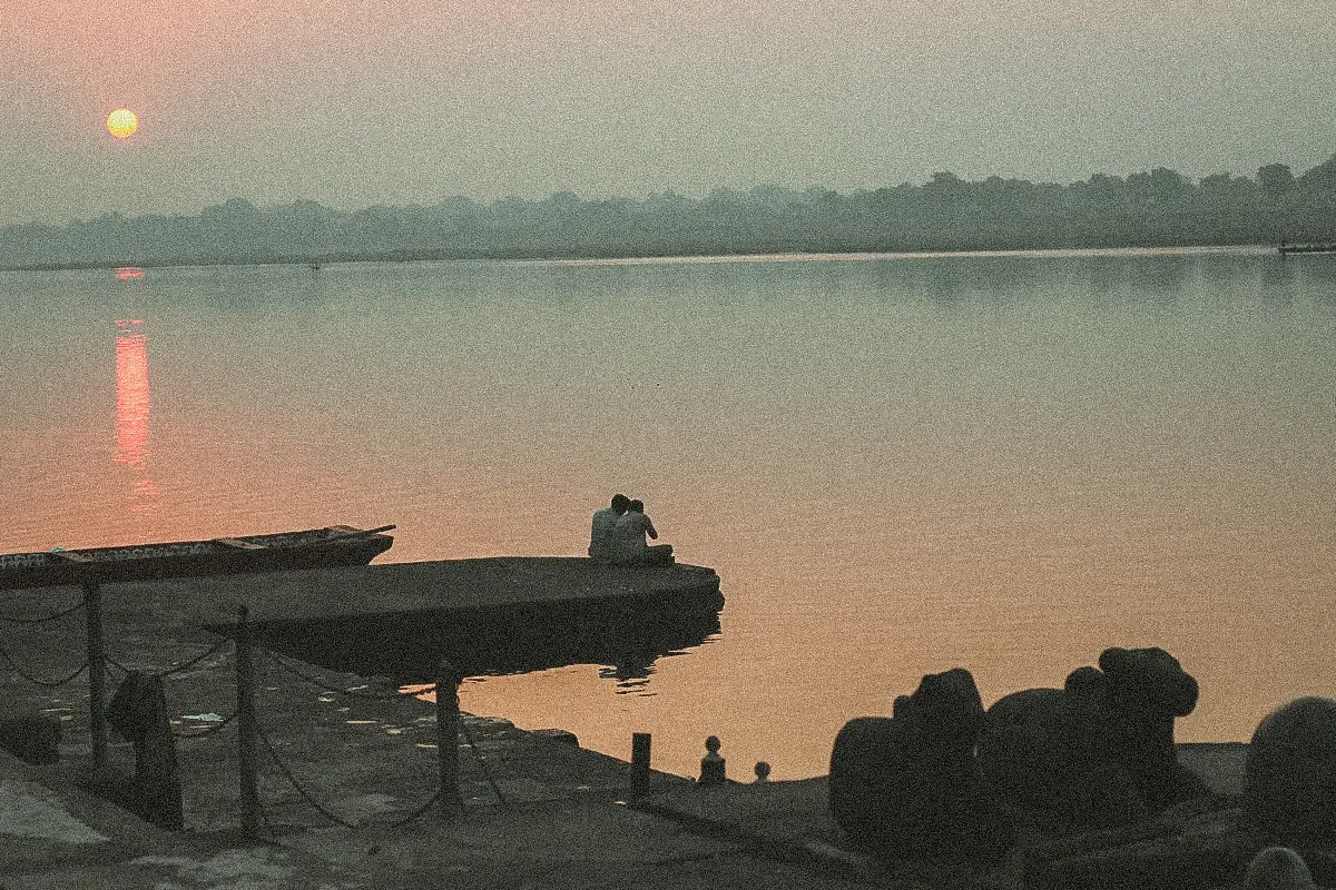 L'inde, seule à moto, Isaure de Belleville
