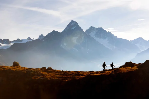 Rando Tou du Mont-Blanc