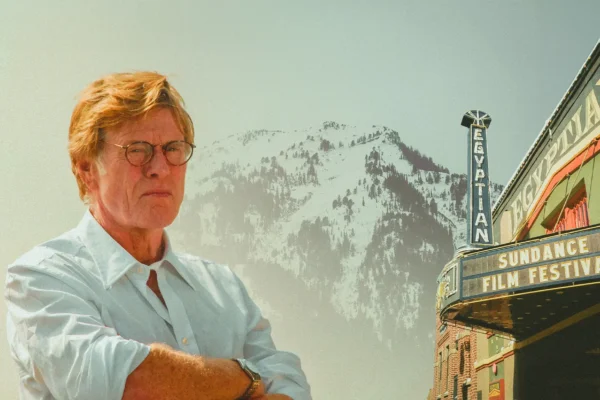 Robert Redford Sundance Festival