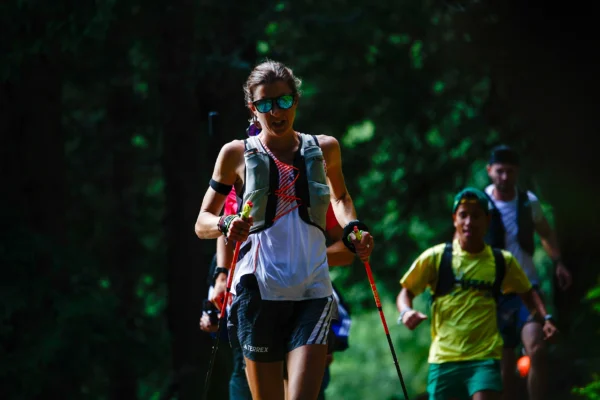 Ruth Croft UTMB 2025