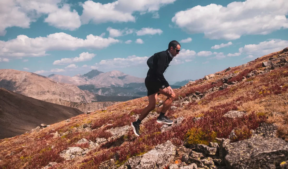 Kilian Jornet States of Elevation étape 1