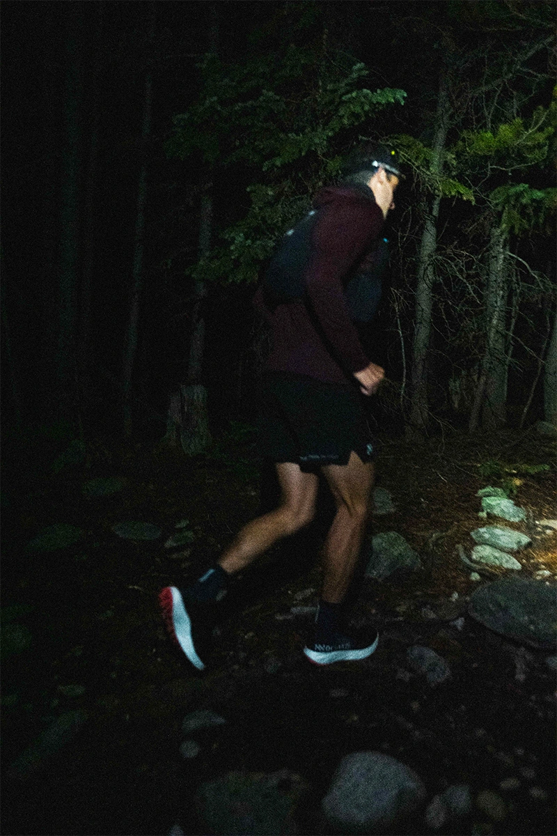 Kilian Jornet States of Elevation étape 1