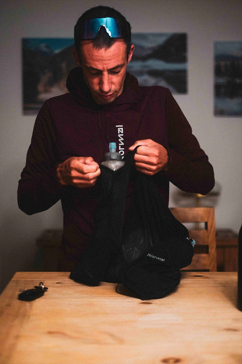 Kilian Jornet States of Elevation étape 1