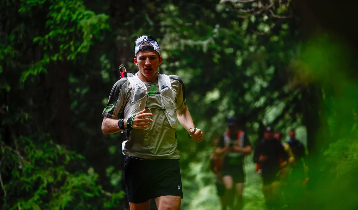Tom Evans UTMB 2025