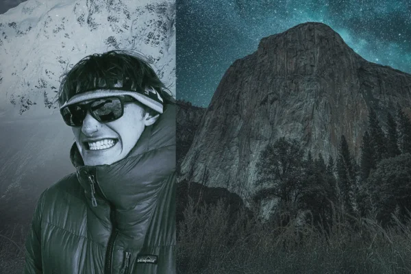 Balin Miller Yosemite