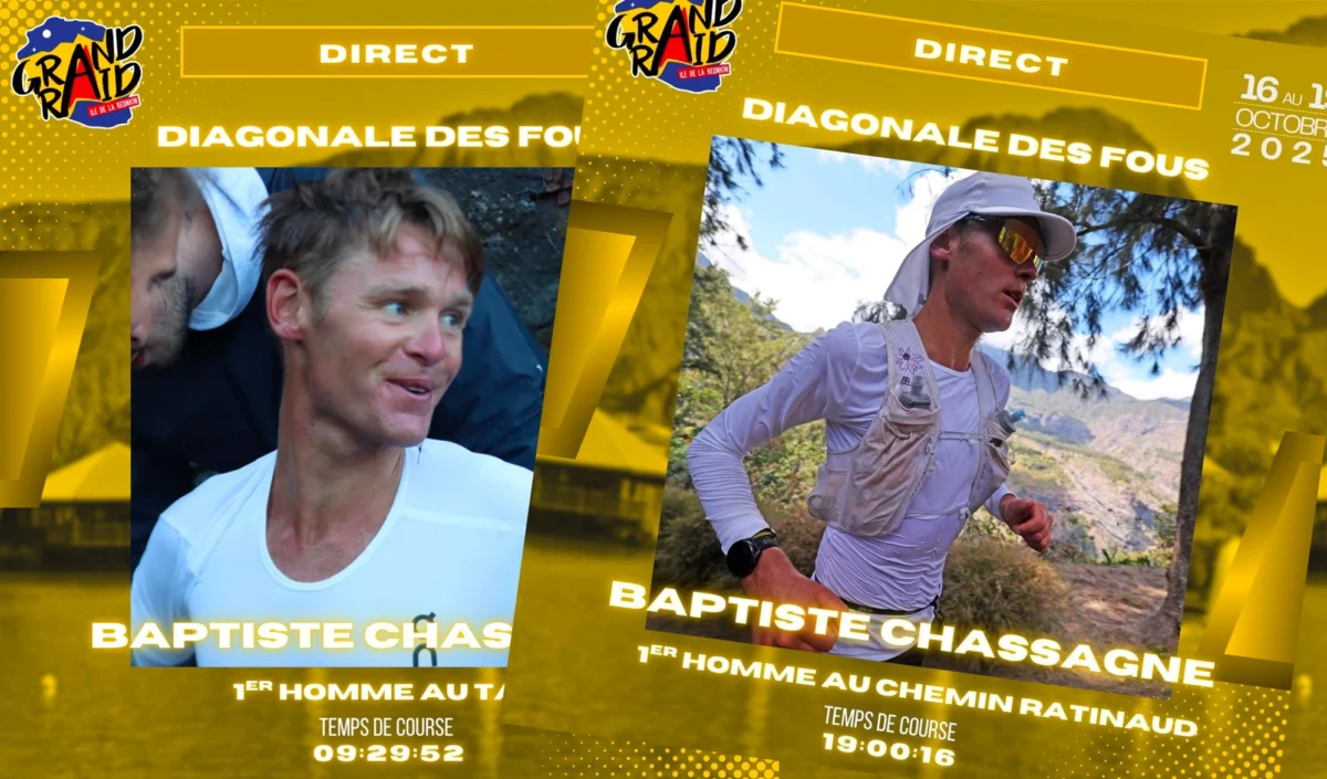 Baptiste Chassagne Diagonale des fous